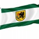 Flag of Szczecinek, Patriotic Flags, Unique Design Print, Flags for Indoor & Outdoor Use - Imagine 1
