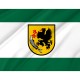 Flag of Szczecinek, Patriotic Flags, Unique Design Print, Flags for Indoor & Outdoor Use - Imagine 2