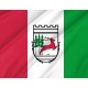 Flag of Szczytno, Patriotic Flags, Unique Design Print, Flags for Indoor & Outdoor Use - Imagine 2