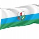 Flag of Szklarska Poreba, Patriotic Flags, Unique Design Print, Flags for Indoor & Outdoor Use - Imagine 1