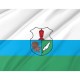 Flag of Szklarska Poreba, Patriotic Flags, Unique Design Print, Flags for Indoor & Outdoor Use - Imagine 2