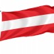 Flag of Sztum, Patriotic Flags, Unique Design Print, Flags for Indoor & Outdoor Use - Imagine 1