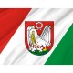 Flag of Szubin, Patriotic Flags, Unique Design Print, Flags for Indoor & Outdoor Use - Imagine 2