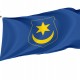 Flag of Tarnow, Patriotic Flags, Unique Design Print, Flags for Indoor & Outdoor Use - Imagine 1