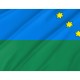 Flag of Torzym, Patriotic Flags, Unique Design Print, Flags for Indoor & Outdoor Use - Imagine 2