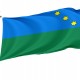 Flag of Torzym, Patriotic Flags, Unique Design Print, Flags for Indoor & Outdoor Use - Imagine 1
