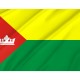 Flag of Trzcianka, Patriotic Flags, Unique Design Print, Flags for Indoor & Outdoor Use - Imagine 2