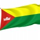 Flag of Trzcianka, Patriotic Flags, Unique Design Print, Flags for Indoor & Outdoor Use - Imagine 1