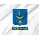 Flag of Trzebinia, Patriotic Flags, Unique Design Print, Flags for Indoor & Outdoor Use - Imagine 2