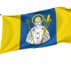 Flag of Trzemeszno, Patriotic Flags, Unique Design Print, Flags for Indoor & Outdoor Use - Imagine 1