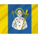Flag of Trzemeszno, Patriotic Flags, Unique Design Print, Flags for Indoor & Outdoor Use - Imagine 2