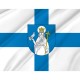 Flag of Tuchola, Patriotic Flags, Unique Design Print, Flags for Indoor & Outdoor Use - Imagine 2