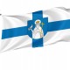 Flag of Tuchola, Patriotic Flags, Unique Design Print, Flags for Indoor & Outdoor Use - Imagine 1