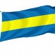 Flag of Tuchow, Patriotic Flags, Unique Design Print, Flags for Indoor & Outdoor Use - Imagine 1