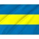 Flag of Tuchow, Patriotic Flags, Unique Design Print, Flags for Indoor & Outdoor Use - Imagine 2