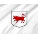 Flag of Turek, Patriotic Flags, Unique Design Print, Flags for Indoor & Outdoor Use - Imagine 2