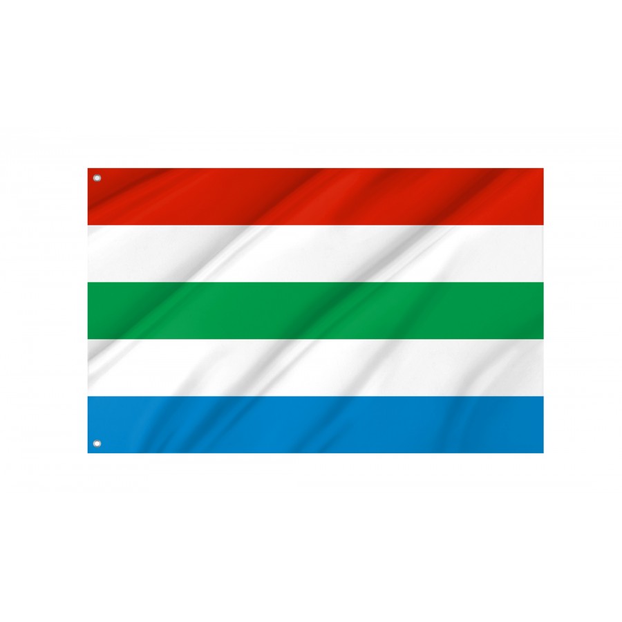 Flag Of Twardogora, Patriotic Flags, Unique Design Print, Flags For Indoor & Outdoor Use - High Quality Poland for Indoor and Outdoor Use