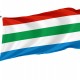 Flag of Twardogora, Patriotic Flags, Unique Design Print, Flags for Indoor & Outdoor Use - Imagine 1