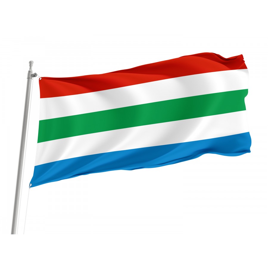 Flag Of Twardogora, Patriotic Flags, Unique Design Print, Flags For Indoor & Outdoor Use - High Quality Poland for Indoor and Outdoor Use