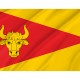 Flag of Tykocin, Patriotic Flags, Unique Design Print, Flags for Indoor & Outdoor Use - Imagine 2