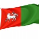 Flag of Urzedow, Patriotic Flags, Unique Design Print, Flags for Indoor & Outdoor Use - Imagine 1