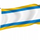 Flag of Ustka, Patriotic Flags, Unique Design Print, Flags for Indoor & Outdoor Use - Imagine 1