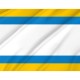 Flag of Ustka, Patriotic Flags, Unique Design Print, Flags for Indoor & Outdoor Use - Imagine 2