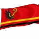 Flag of Wabrzezno, Patriotic Flags, Unique Design Print, Flags for Indoor & Outdoor Use - Imagine 1