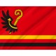 Flag of Wabrzezno, Patriotic Flags, Unique Design Print, Flags for Indoor & Outdoor Use - Imagine 2