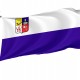 Flag of Wagrowiec, Patriotic Flags, Unique Design Print, Flags for Indoor & Outdoor Use - Imagine 1