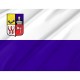 Flag of Wagrowiec, Patriotic Flags, Unique Design Print, Flags for Indoor & Outdoor Use - Imagine 2