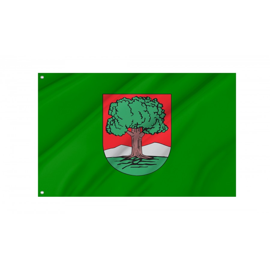 Flag Of Walbrzych, Patriotic Flags, Unique Design Print, Flags For Indoor & Outdoor Use - High Quality Poland for Indoor and Outdoor Use