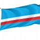 Flag of Walcz, Patriotic Flags, Unique Design Print, Flags for Indoor & Outdoor Use - Imagine 1
