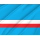 Flag of Walcz, Patriotic Flags, Unique Design Print, Flags for Indoor & Outdoor Use - Imagine 2