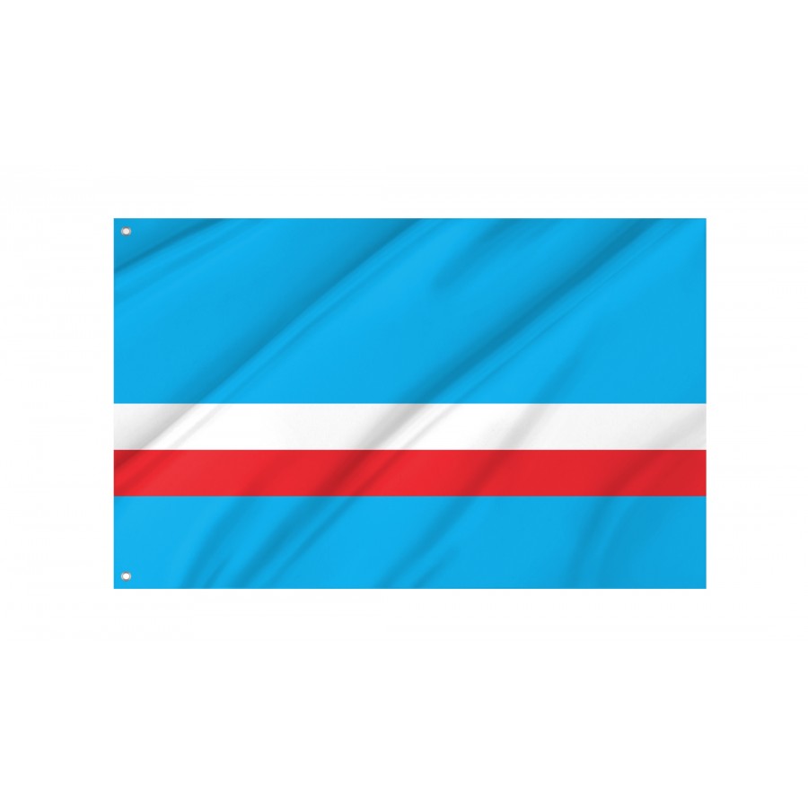 Flag Of Walcz, Patriotic Flags, Unique Design Print, Flags For Indoor & Outdoor Use - High Quality Poland for Indoor and Outdoor Use