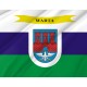 Flag of Warta, Patriotic Flags, Unique Design Print, Flags for Indoor & Outdoor Use - Imagine 2