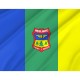 Flag of Wegliniec, Patriotic Flags, Unique Design Print, Flags for Indoor & Outdoor Use - Imagine 2