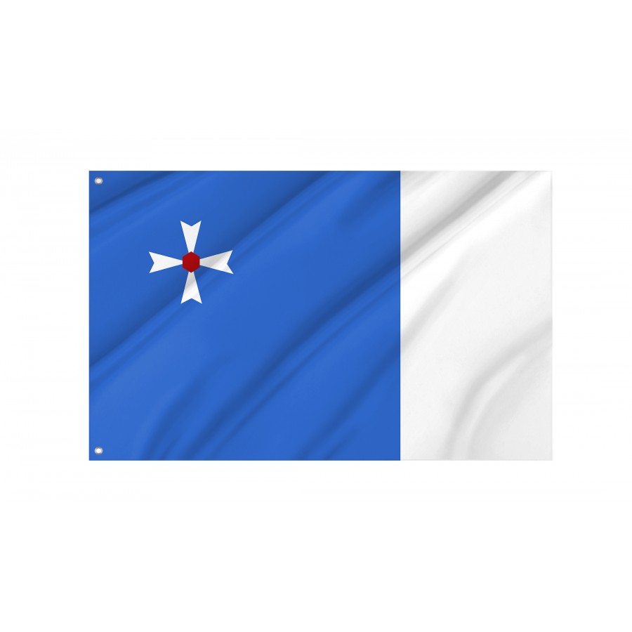 Flag Of Wejherowo, Patriotic Flags, Unique Design Print, Flags For Indoor & Outdoor Use - High Quality Poland for Indoor and Outdoor Use