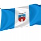 Flag of Wiecbork, Patriotic Flags, Unique Design Print, Flags for Indoor & Outdoor Use - Imagine 1