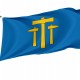 Flag of Wieliczka, Patriotic Flags, Unique Design Print, Flags for Indoor & Outdoor Use - Imagine 1