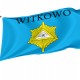 Flag of Witkowo, Patriotic Flags, Unique Design Print, Flags for Indoor & Outdoor Use - Imagine 1