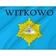Flag of Witkowo, Patriotic Flags, Unique Design Print, Flags for Indoor & Outdoor Use - Imagine 2