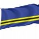 Flag of Wladyslawowo, Patriotic Flags, Unique Design Print, Flags for Indoor & Outdoor Use - Imagine 1