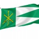 Flag of Wlodawa, Patriotic Flags, Unique Design Print, Flags for Indoor & Outdoor Use - Imagine 1