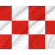 Flag of Wolow, Patriotic Flags, Unique Design Print, Flags for Indoor & Outdoor Use - Imagine 2