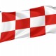 Flag of Wolow, Patriotic Flags, Unique Design Print, Flags for Indoor & Outdoor Use - Imagine 1