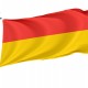 Flag of Wroclaw, Patriotic Flags, Unique Design Print, Flags for Indoor & Outdoor Use - Imagine 1