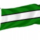 Flag of Wronki, Patriotic Flags, Unique Design Print, Flags for Indoor & Outdoor Use - Imagine 1