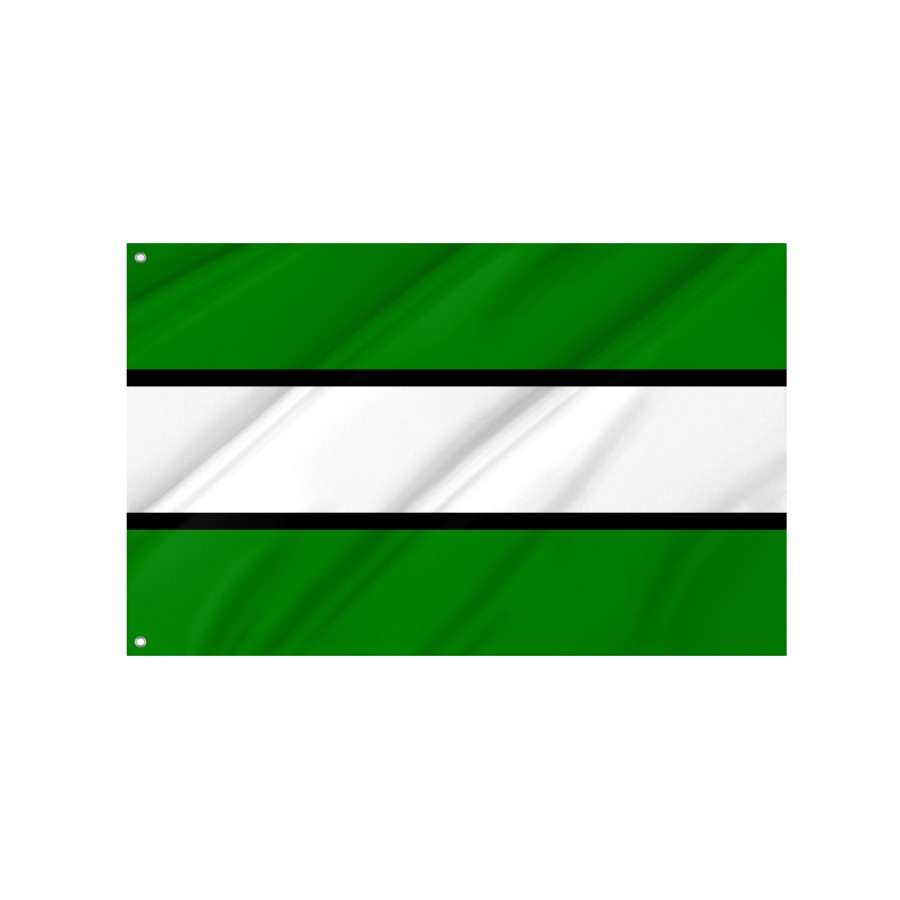 Flag Of Wronki, Patriotic Flags, Unique Design Print, Flags For Indoor & Outdoor Use - High Quality Poland for Indoor and Outdoor Use