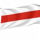 Flag of Wyszkow, Patriotic Flags, Unique Design Print, Flags for Indoor & Outdoor Use - Imagine 1
